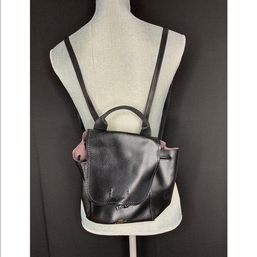 Authentic Coach Backpack